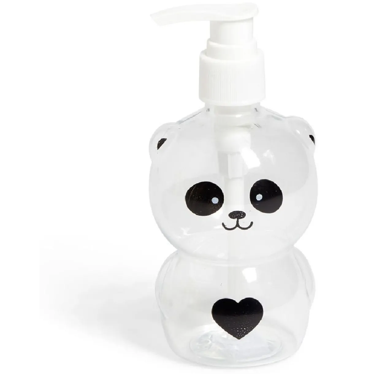 Best Gifi Distributeur de savon design animal 300ml blanc 2 modèles