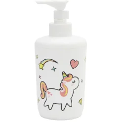 Online Gifi Distributeur de savon enfant motif licorne