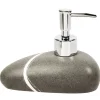 Online Gifi Distributeur de savon galet gris