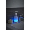 Sale Gifi Distributeur de savon lumineux détecteur de mouvements