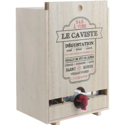 Distributeur de vin^Gifi