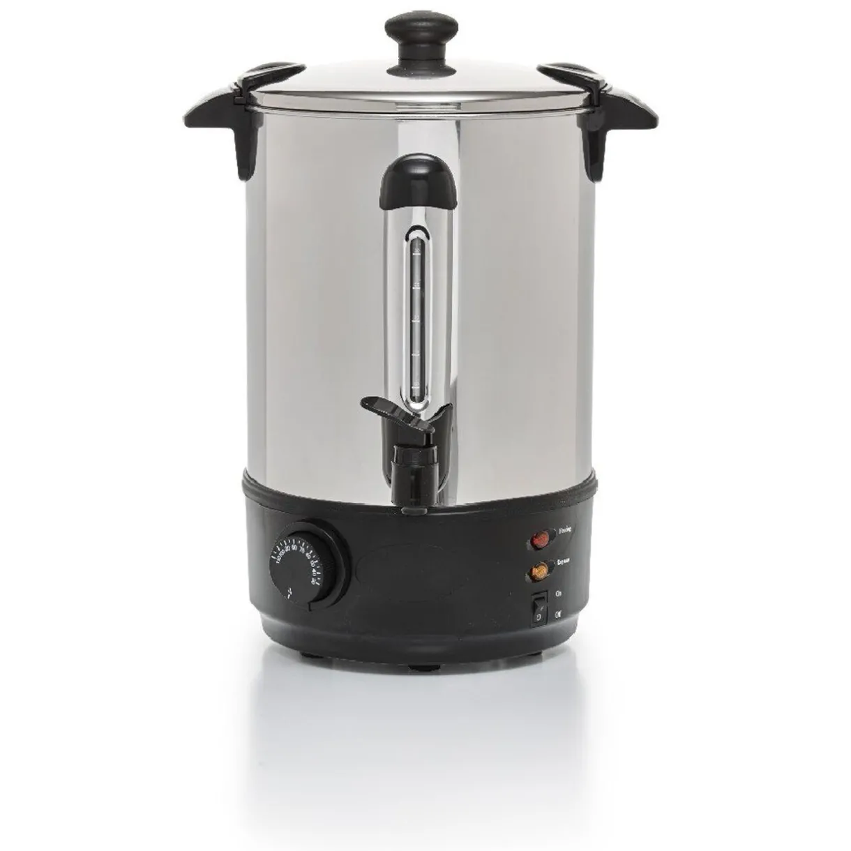 Distributeur d'eau chaude 6 L Homday^Gifi Discount