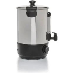 Distributeur d'eau chaude 6 L Homday^Gifi Discount