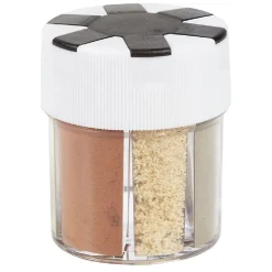 Distributeur d'épices avec couvercle^Gifi Discount