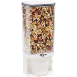 Distributeur 1,5L avec bol gradué 200ml^Gifi Discount