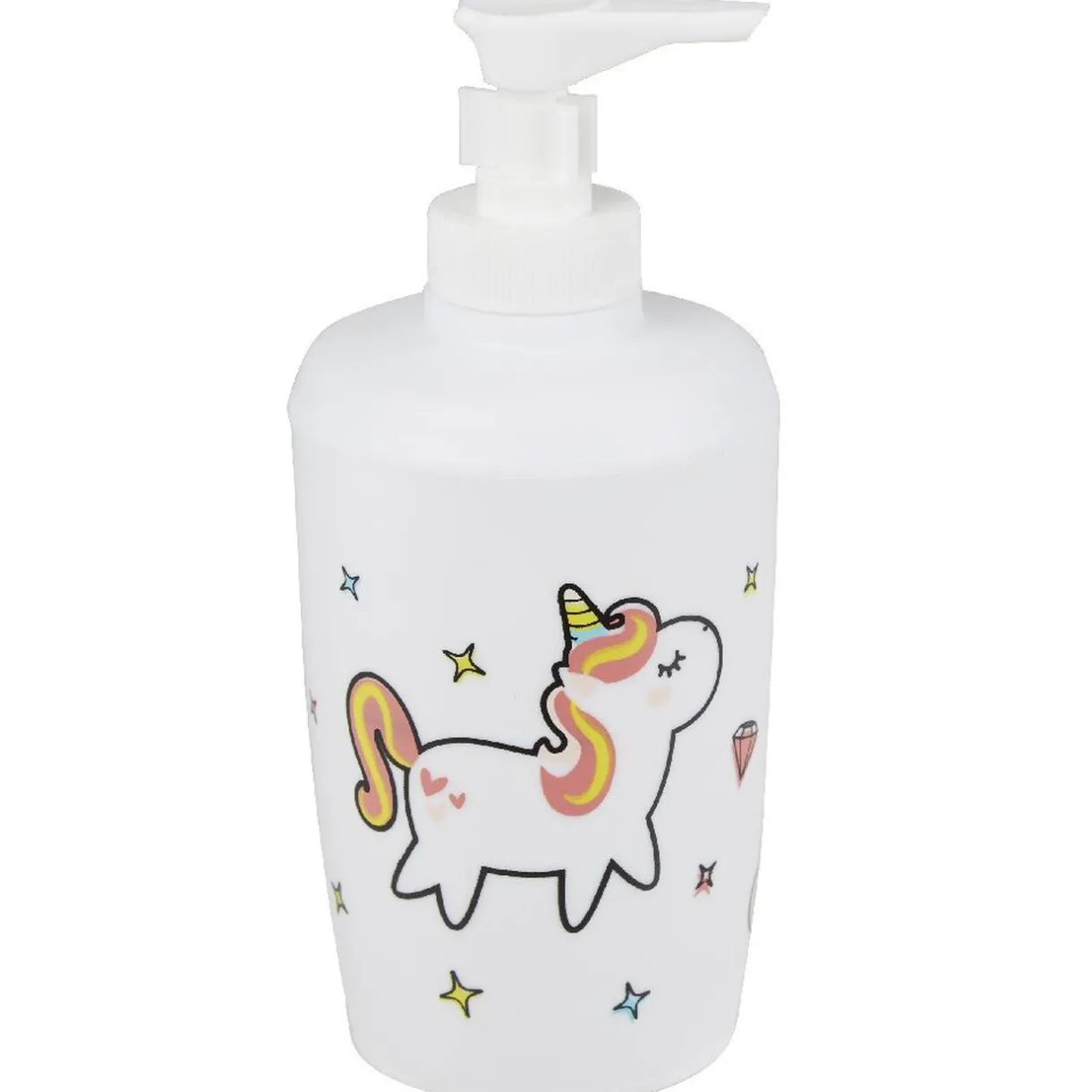 Gifi Distributeur savon liquide motif licorne