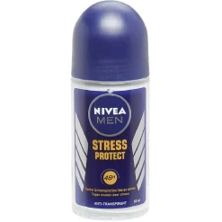 Hot Gifi Déodorant à bille NIVEA Men 50ml
