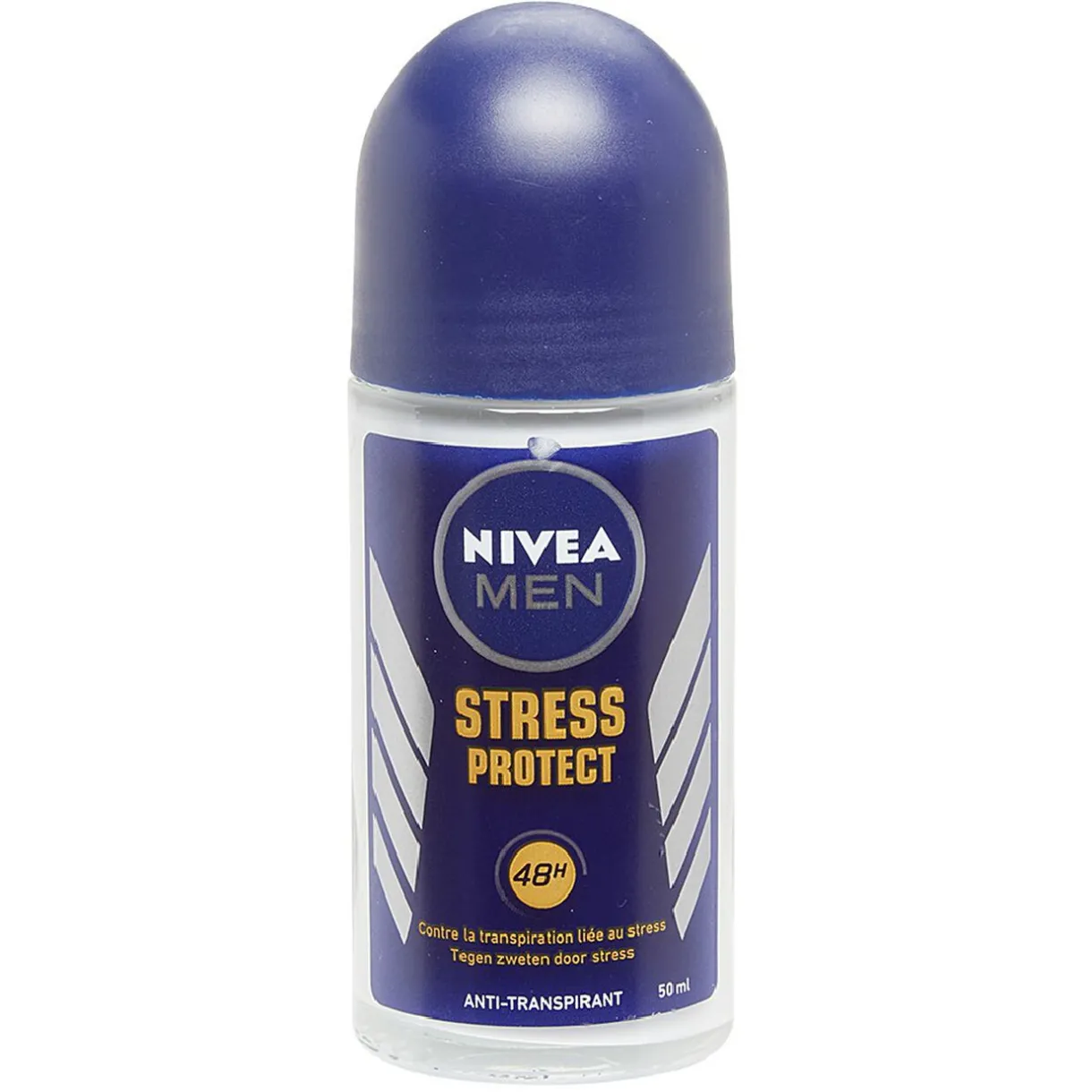 Hot Gifi Déodorant à bille NIVEA Men 50ml
