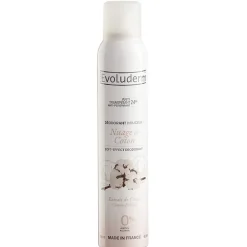 Sale Gifi Déodorant Evoluderm nuage coton douceur 200 ml