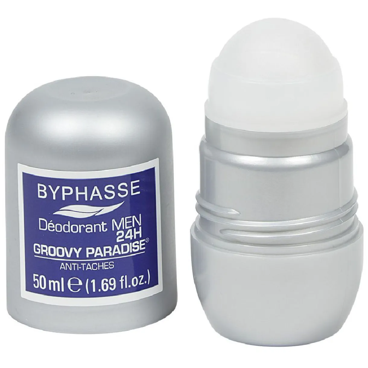 Outlet Gifi Déodorant homme roll on 24h groovy paradise