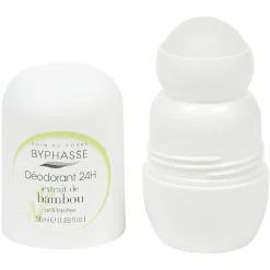 Sale Gifi Déodorant roll on 24h extrait de bambou