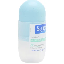 New Gifi Déodorant roll-on dermo multi protection Sanex 55 ML