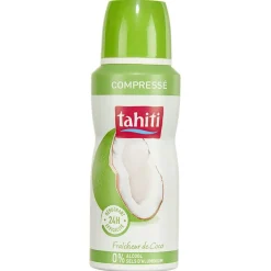 Sale Gifi Déodorant spray tahiti coco 100ml fraicheur 24h