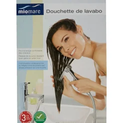 Gifi Douchette de lavabo