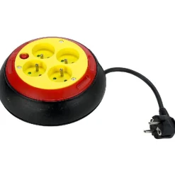 Hot Gifi Dérouleur 4 prises