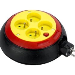 Hot Gifi Dérouleur 4 prises