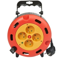 Online Gifi Dérouleur 4 prises