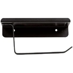 Sale Gifi Dérouleur de papier WC métal noir