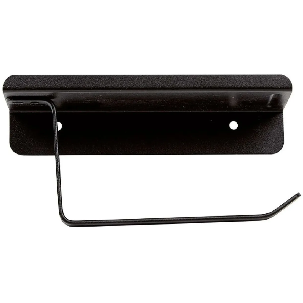 Sale Gifi Dérouleur de papier WC métal noir