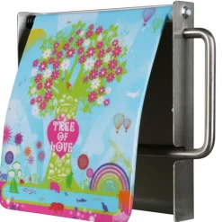 Hot Gifi Dérouleur papier toilette Tree of Love