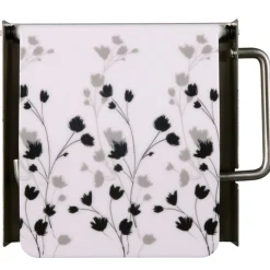 Hot Gifi Dérouleur papier toilette fleur