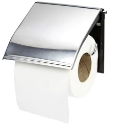New Gifi Dérouleur papier toilette métal chromé