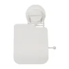 Online Gifi Dérouleur papier toilette à ventouse blanc