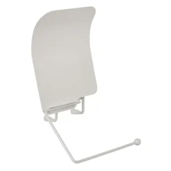 Online Gifi Dérouleur papier toilette à ventouse blanc