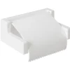 Discount Gifi Dérouleur papier WC blanc