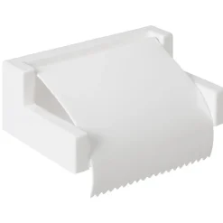 Discount Gifi Dérouleur papier WC blanc