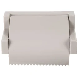 Clearance Gifi Dérouleur papier WC taupe