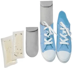 New Gifi Déshumidificateur avec désodorisant pour chaussures