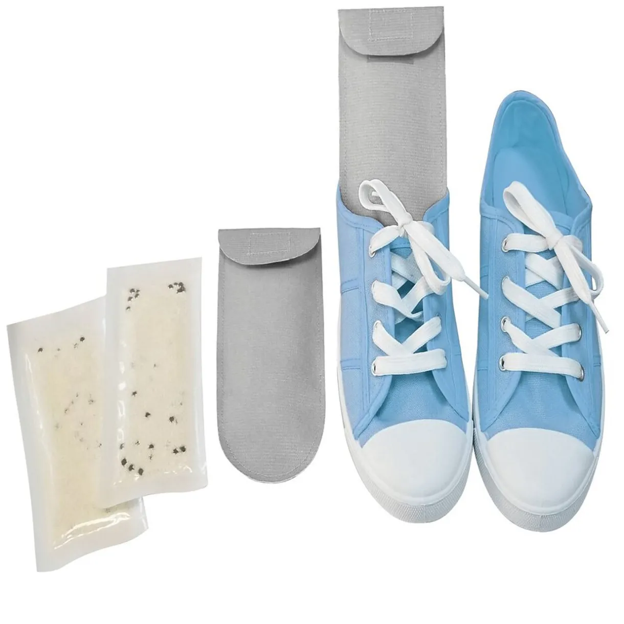 New Gifi Déshumidificateur avec désodorisant pour chaussures