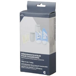 New Gifi Déshumidificateur avec désodorisant pour chaussures