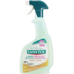 Nettoyage Et Entretien|Gifi Désinfectant Sanytol 500ml