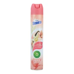 Nettoyage Et Entretien|Gifi Désodorisant aérosol senteur vanille magnolia 400ml