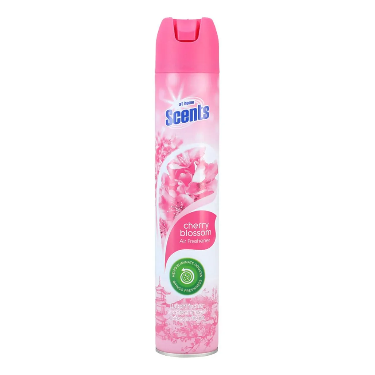 Nettoyage Et Entretien|Gifi Désodorisant aérosol senteur fleurs de cerisier 400ml