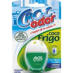 Nettoyage Et Entretien|Gifi Désodorisant Croc Odor pour frigo
