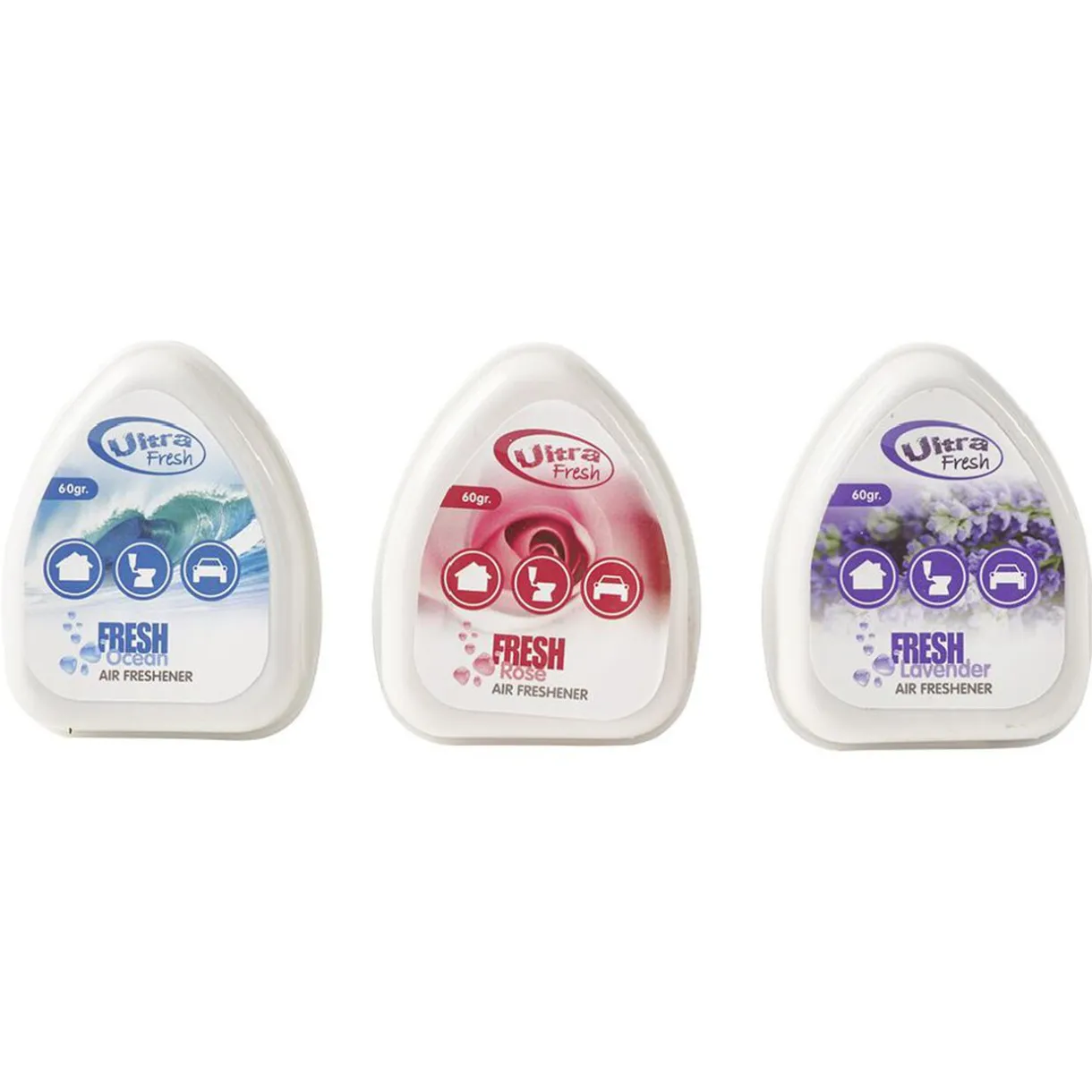 Nettoyage Et Entretien|Gifi Désodorisant en gel x2