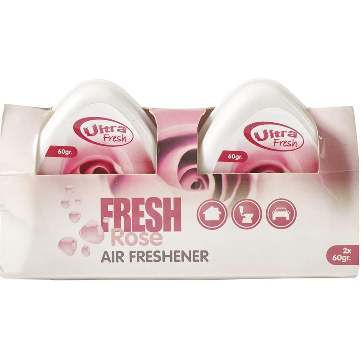 Nettoyage Et Entretien|Gifi Désodorisant en gel x2