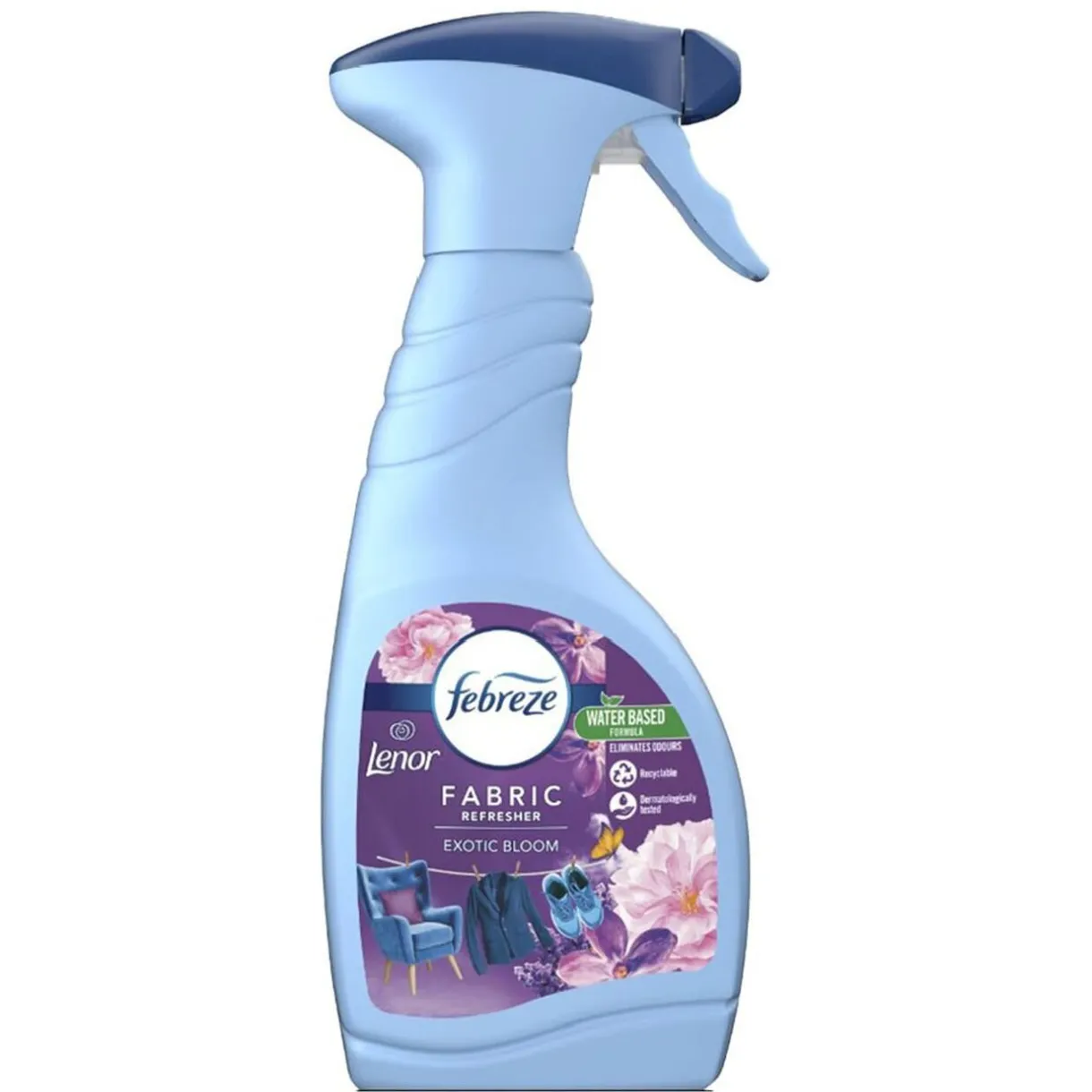 Nettoyage Et Entretien|Gifi Désodorisant Febreze exotic bloom 500ml