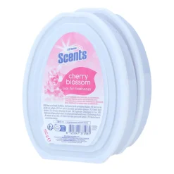 Nettoyage Et Entretien|Gifi Désodorisant gel senteur fleurs de cerisier 150g x2