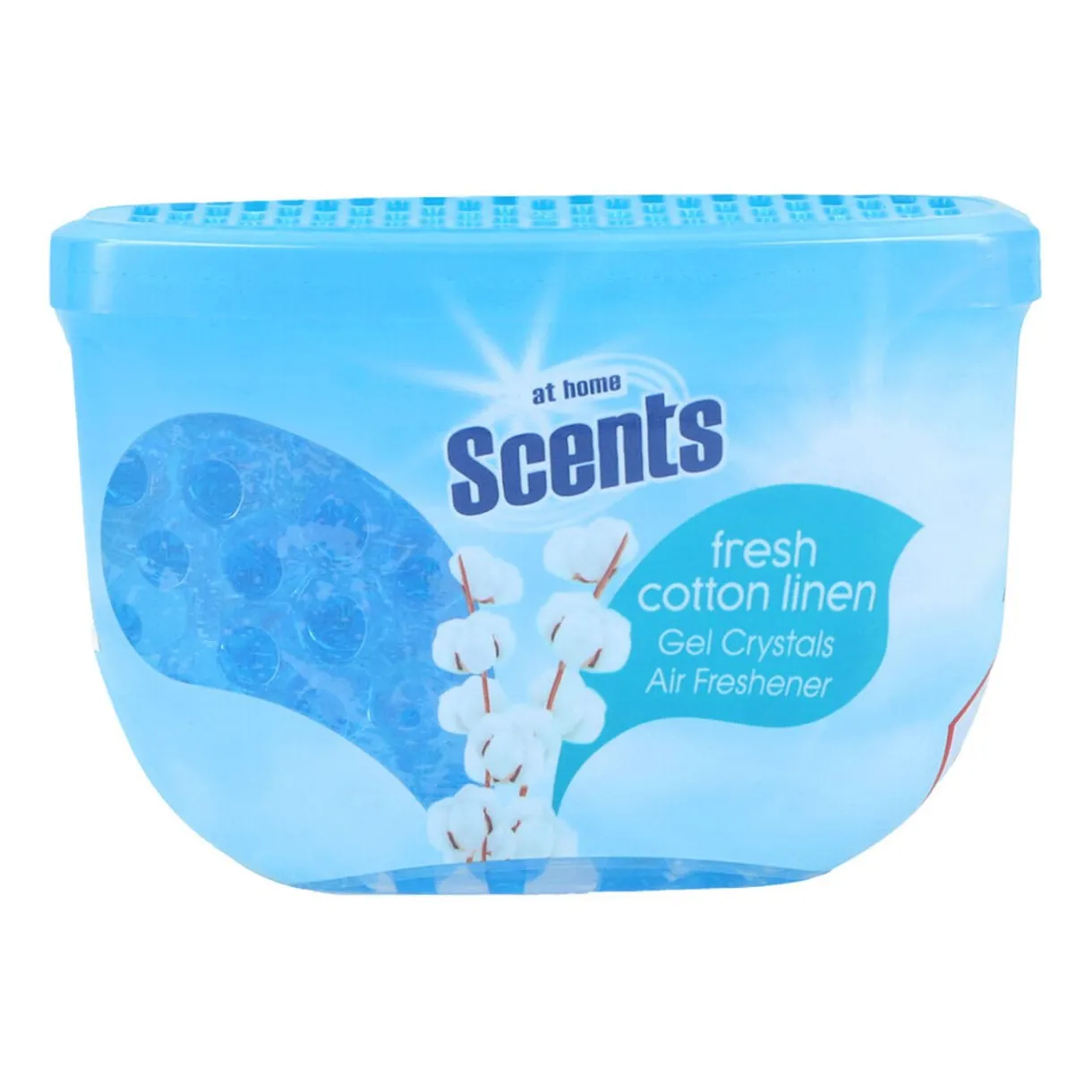 Nettoyage Et Entretien|Gifi Désodorisant perle gel senteur coton frais lin