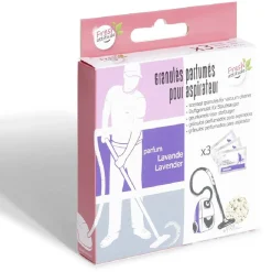 Nettoyage Et Entretien|Gifi Désodorisant pour aspirateur Perlite senteur lavande