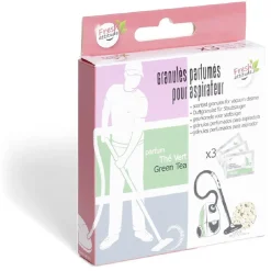 Nettoyage Et Entretien|Gifi Désodorisant pour aspirateur Perlite senteur thé vert