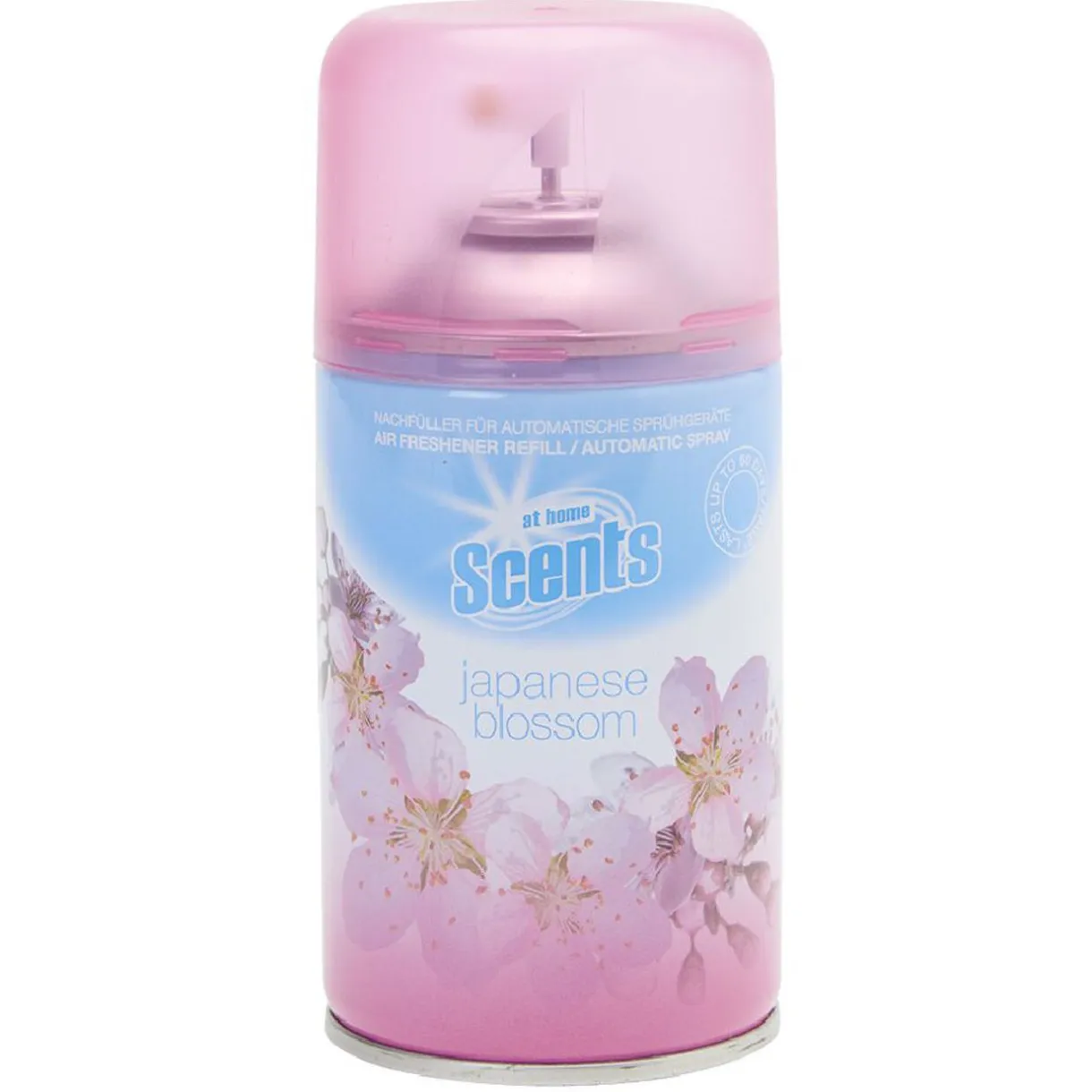 Nettoyage Et Entretien|Gifi Désodorisant senteur Fleur de cerisier du japon pulvérisateur 250 ml