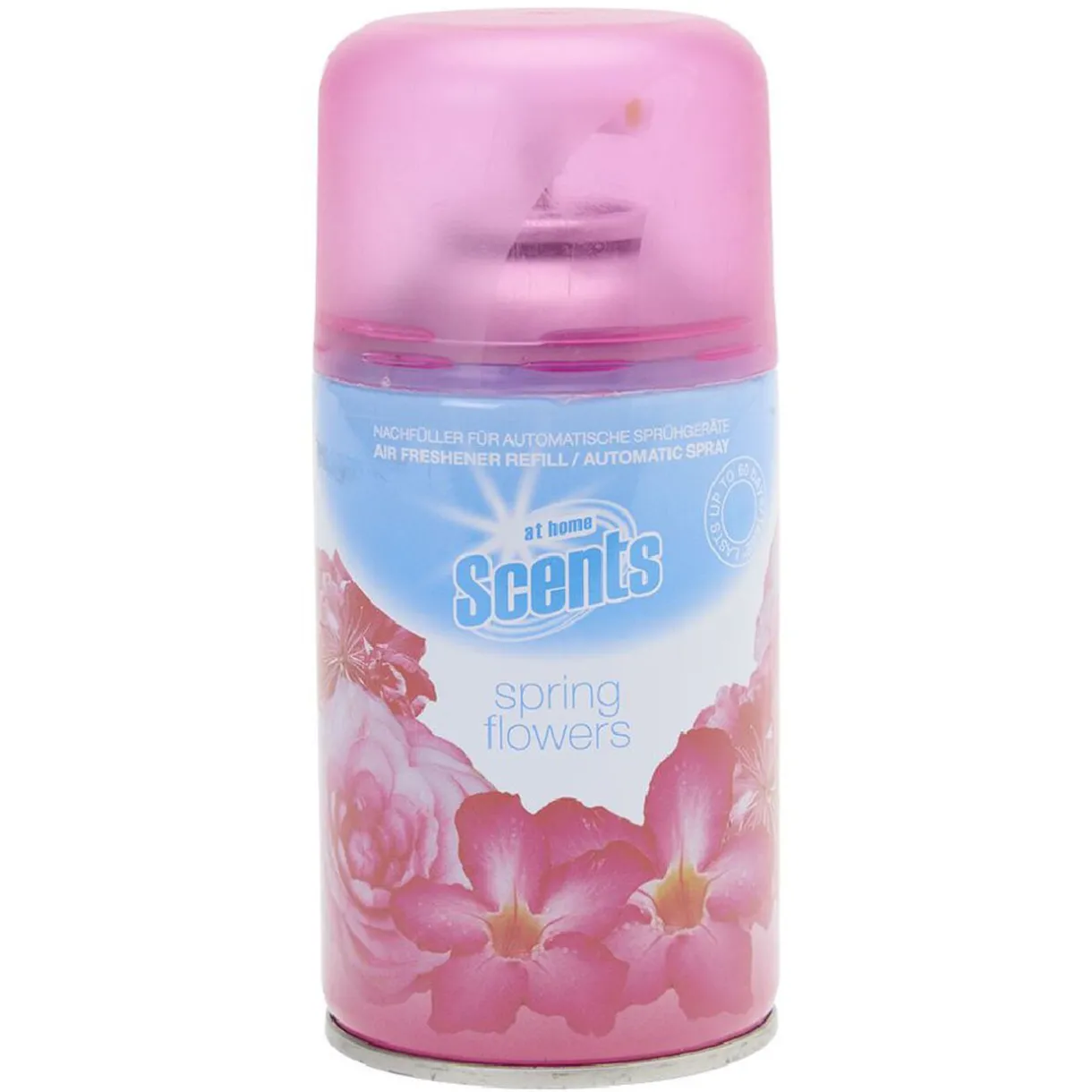 Nettoyage Et Entretien|Gifi Désodorisant senteur Fleur de printemps pulvérisateur 250 ml