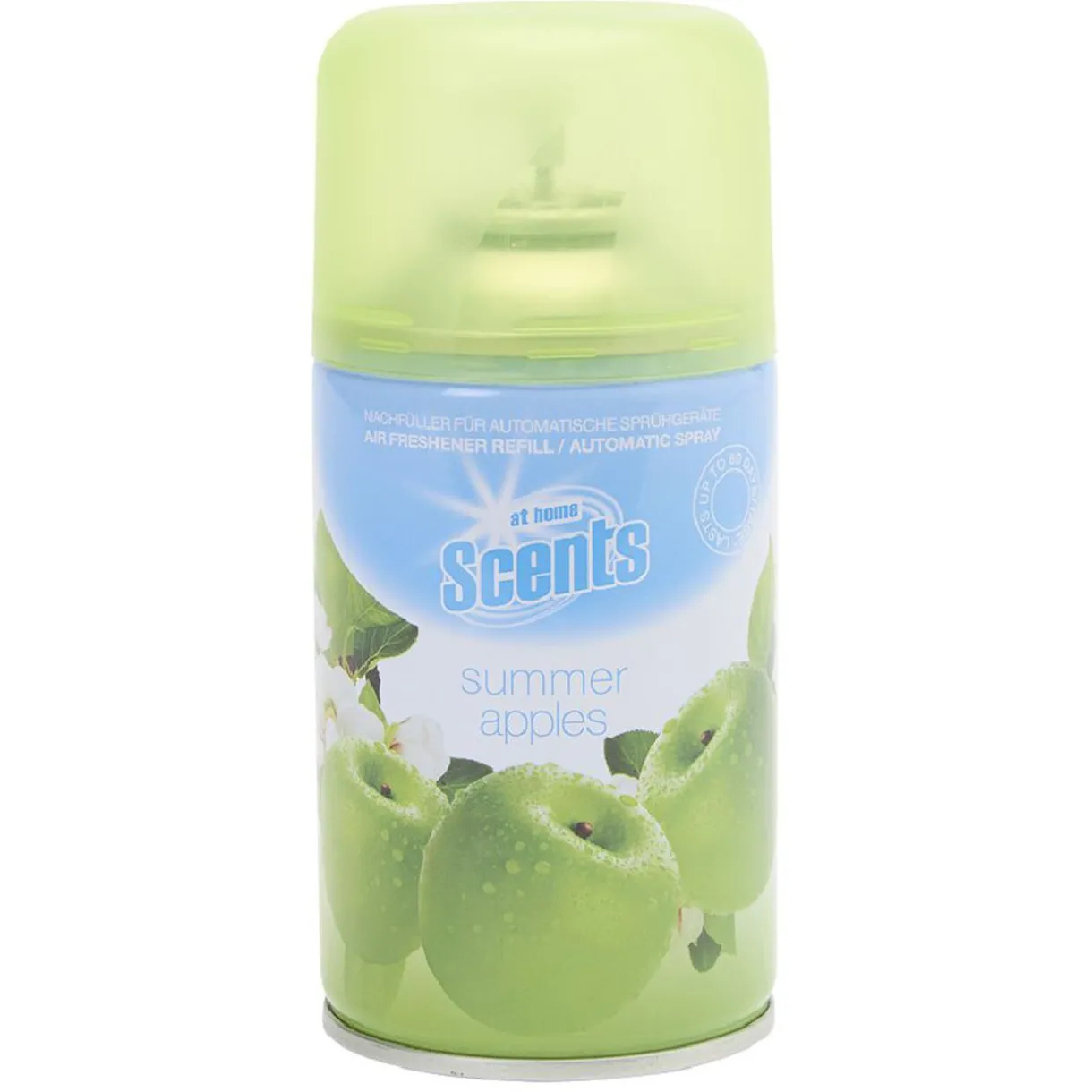 Nettoyage Et Entretien|Gifi Désodorisant senteur Pomme pulvérisateur 250 ml