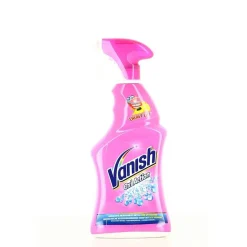 Entretien Du Linge|Gifi Détachant avant lavage Pistolet Vanish Oxi Action 750ml