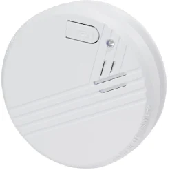 New Gifi Détecteur de fumée optique blanc